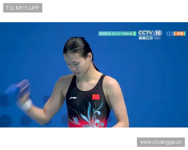 全运会女子三米跳板赛场林珊发挥出色勇夺金牌陈艺文遗憾收获第三名 全运会女子三米跳板赛场林珊发挥出色勇夺金牌陈艺文遗憾收获第三名