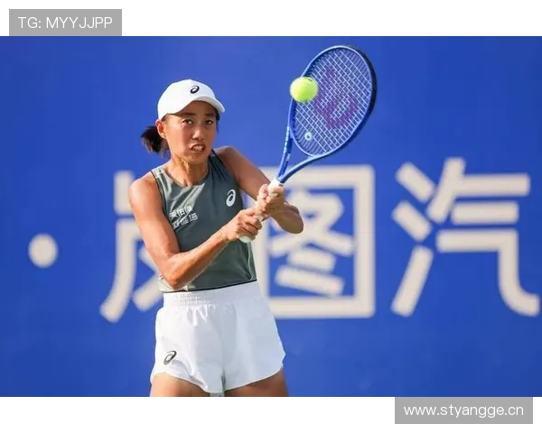 张帅鏖战逆转科斯蒂亚 时隔七年再进武网女单16强再现网坛传奇