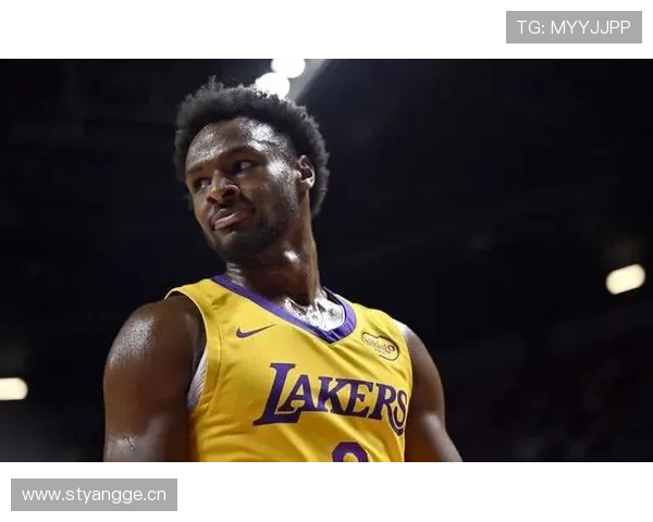 夸梅认为布朗尼仅适合夏季联赛湖人应专注培养实用球员